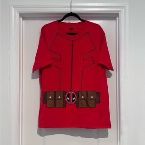 Marvel Deadpool Men’s Tee